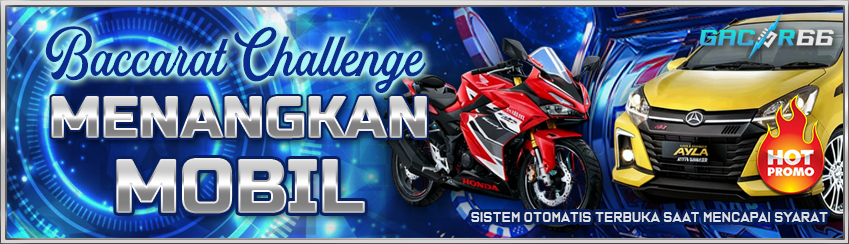 Promo Baccarat