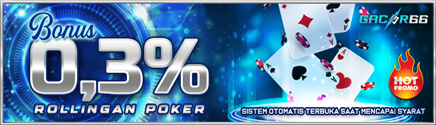 Rolingan Poker
